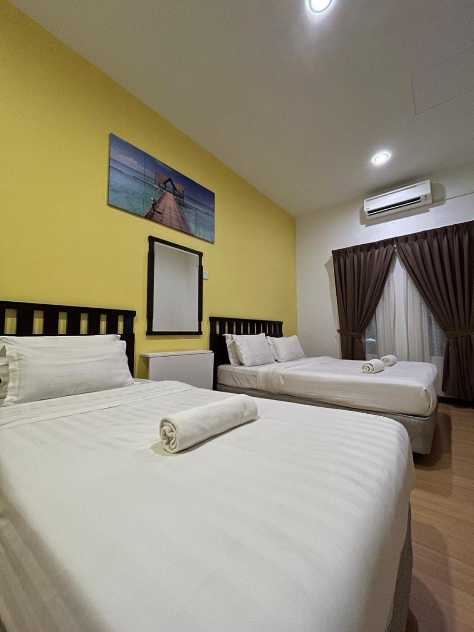 Ada Hotel & Apartment Kuala Terengganu Exterior photo