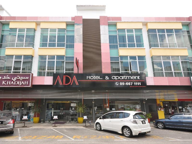 Ada Hotel & Apartment Kuala Terengganu Exterior photo