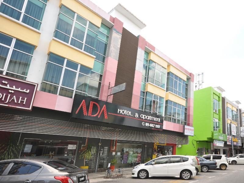 Ada Hotel & Apartment Kuala Terengganu Exterior photo